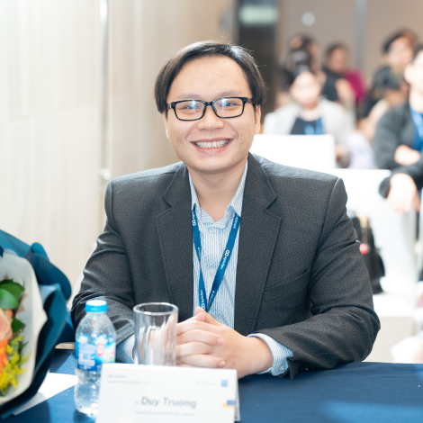 AgileOps - Business Development Manager | Duy Truong