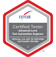 AgileOps - Certified Tester Test Automation Engineer