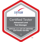 AgileOps - Certified Tester Advanced Level Test Manager