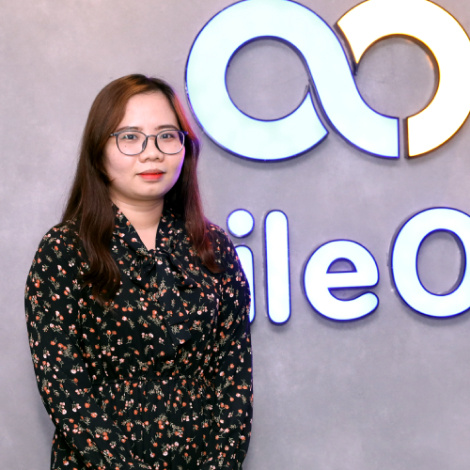 AgileOps - QA & QC Engineer | Ngan Nguyen