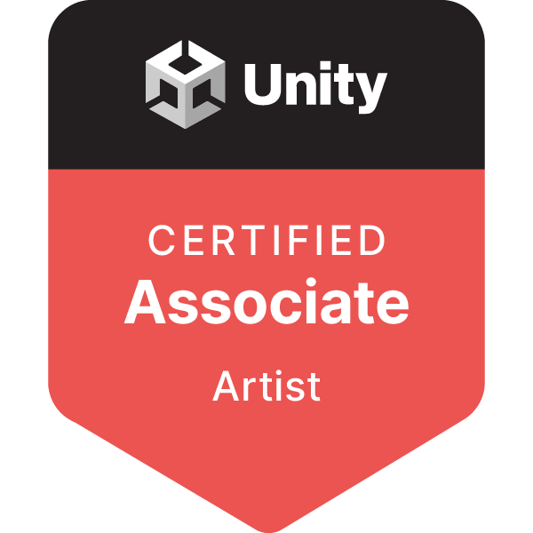 AgileOps - Unity Certified Associate: Artist