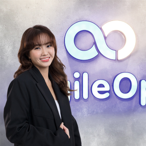 Agileops - Nguyen Le | Marketing Leader