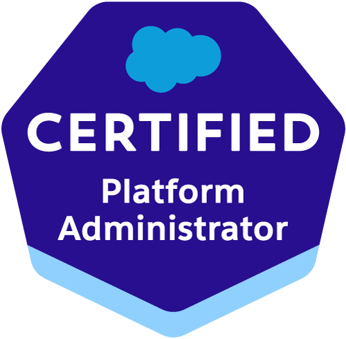 AgileOps - Salesforce Certified Platform Administrator