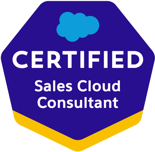 AgileOps - Salesforce Certified Sales Cloud Consultant
