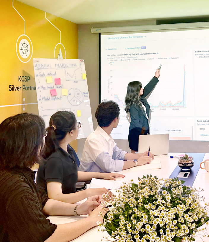 Meet AgileOps Experts Team
